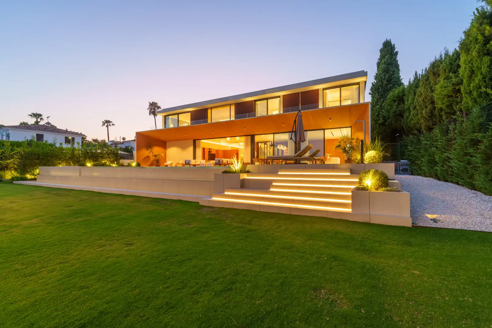 Casa o xalet en venda a CALLE 19-E (UR GUADALMINA ALTA) 720 29670 MARBELLA (MÁLAGA), Guadalmina Alta