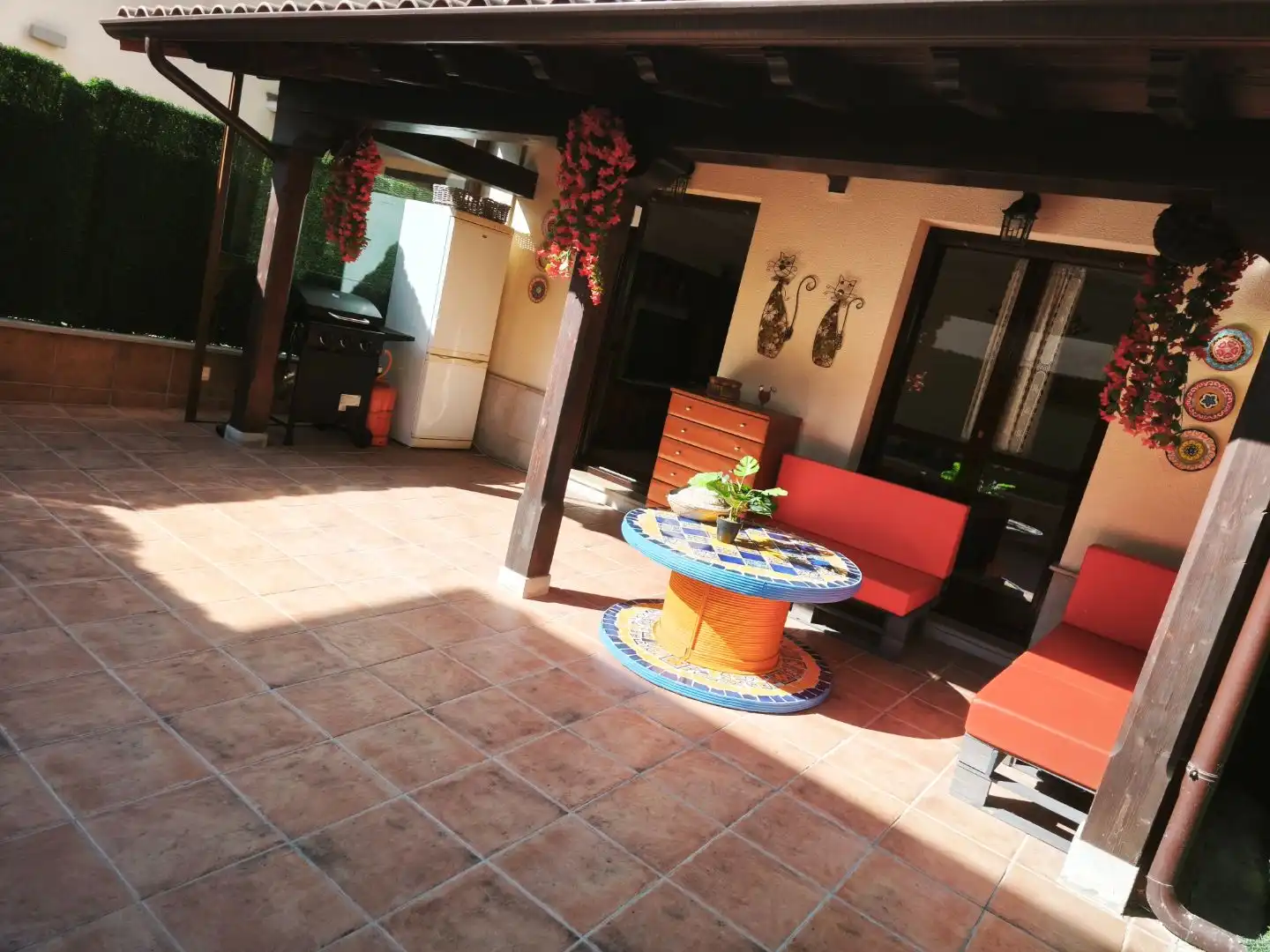 Appartamento con giardino in vendita a Calle Nueva 36