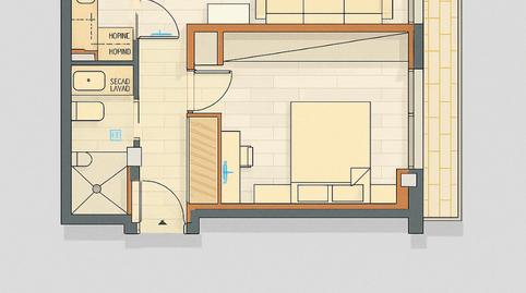 Photo 3 of Attic for sale in Carrer de Castelao, 172, Santa Eulàlia, Barcelona