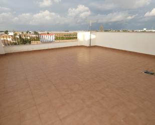 Terrace of Flat for sale in San Javier  with Terrace, Furnished and Oven