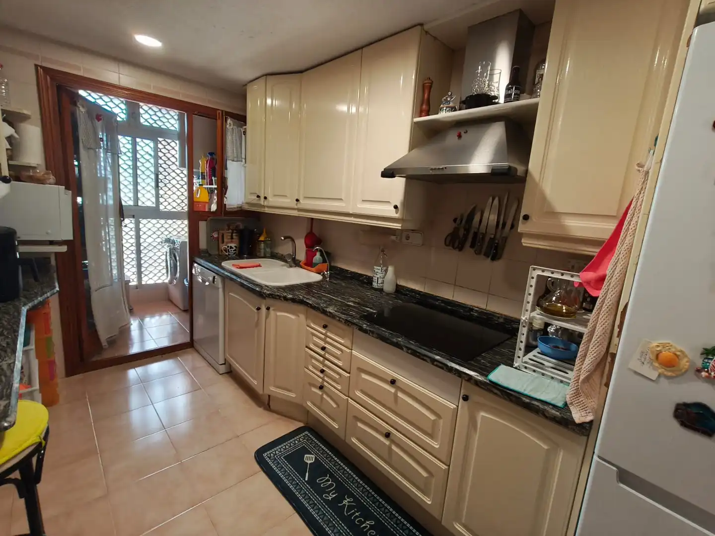 Cocina de Casa o chalet en venta en Sant Joan d'Alacant con Terraza, Trastero y Piscina comunitaria