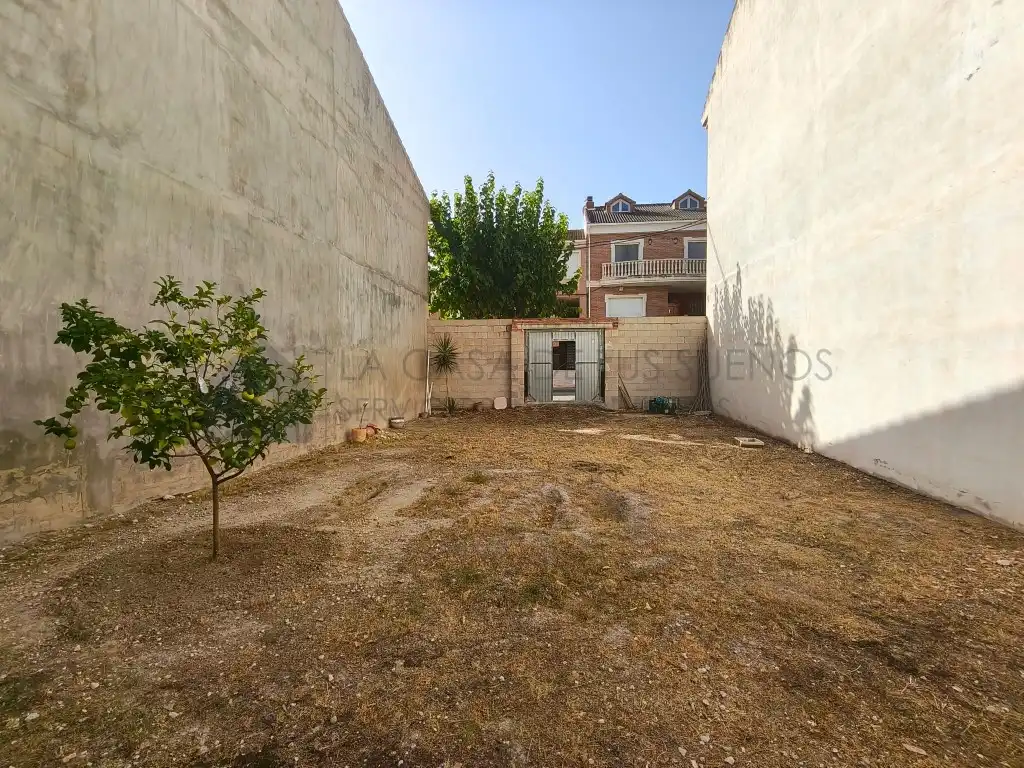 Residential land for sale in Calle Cuba, imagen 4