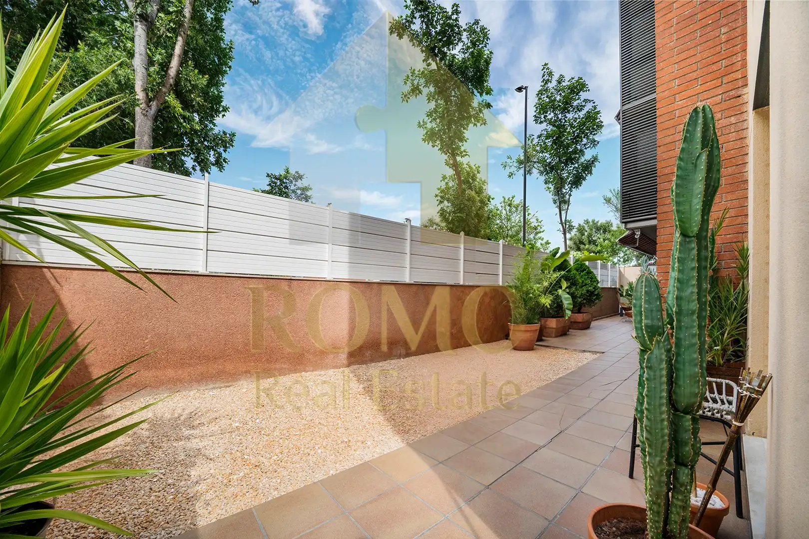 Terraza de Planta baja en venta en Polinyà con Aire acondicionado, Calefacción y Parquet