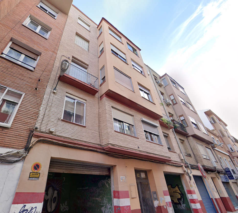 Pis en venda a Calle Echegaray, Jose 10, 01 DR, Zaragoza, Doctor Cerrada, Centro