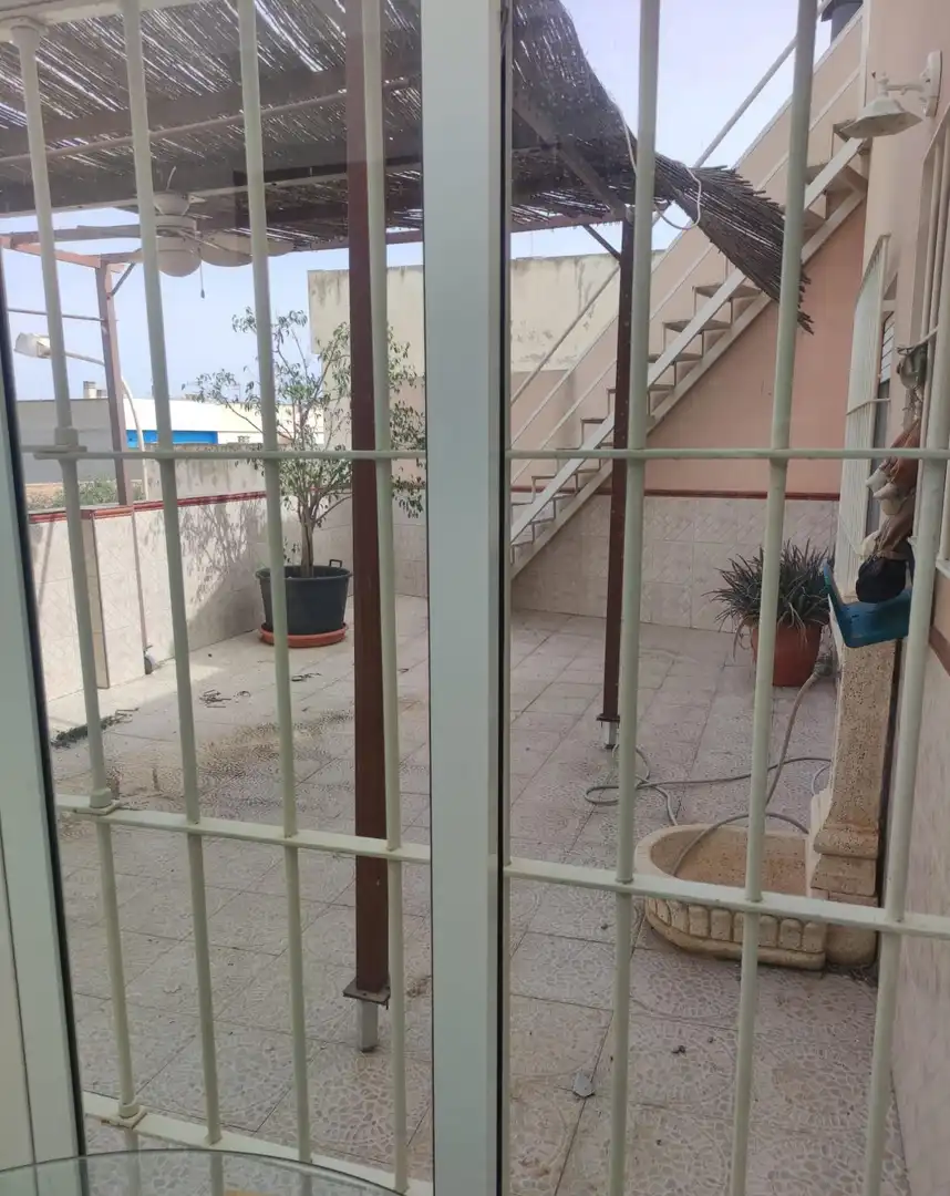 Terrasse von Wohnung zur Miete in Cartagena