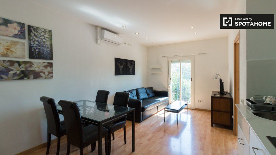 Flat to rent in La Torrassa