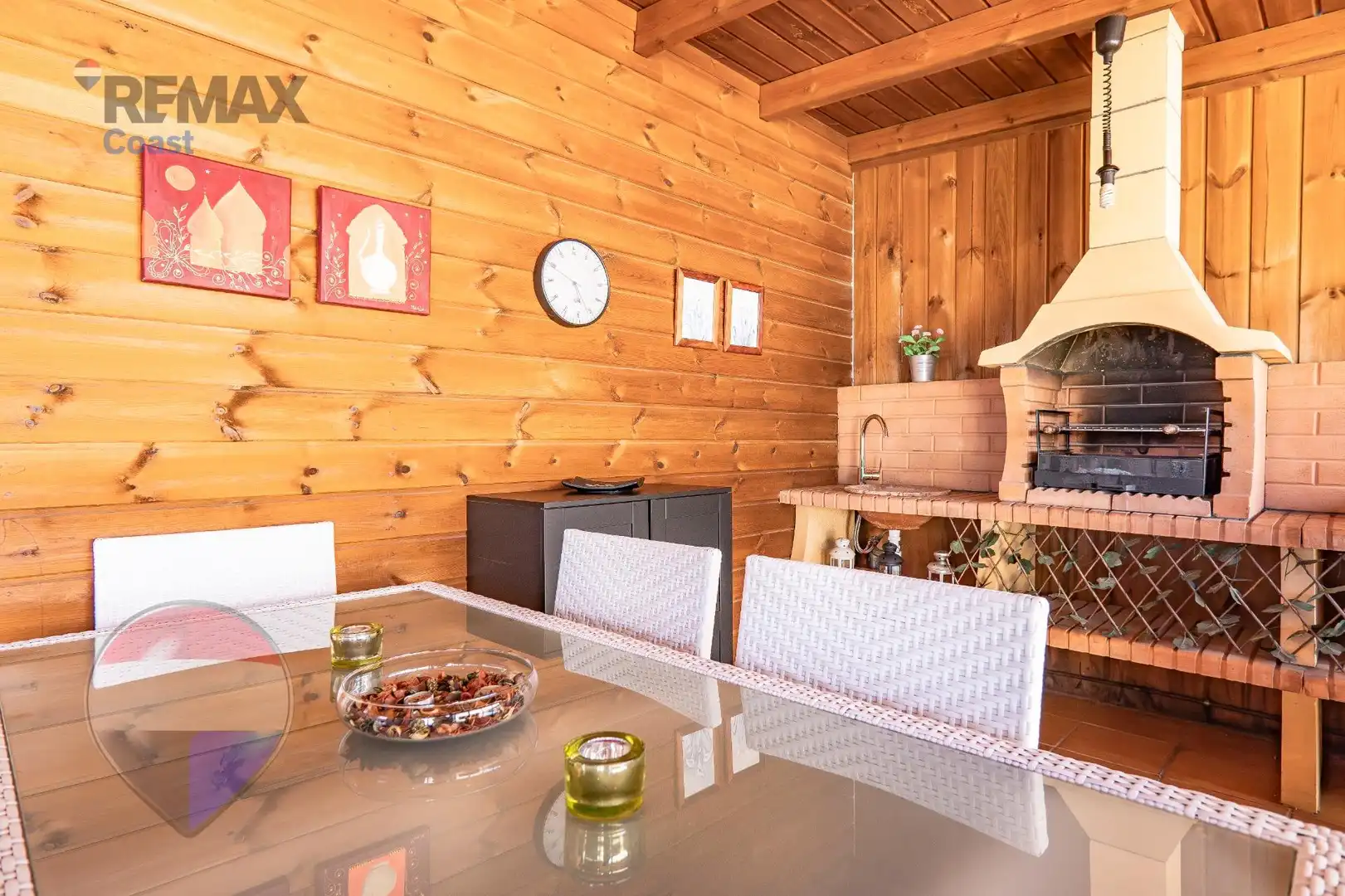 Comedor de Ático en venta en Málaga con Aire acondicionado y Terraza