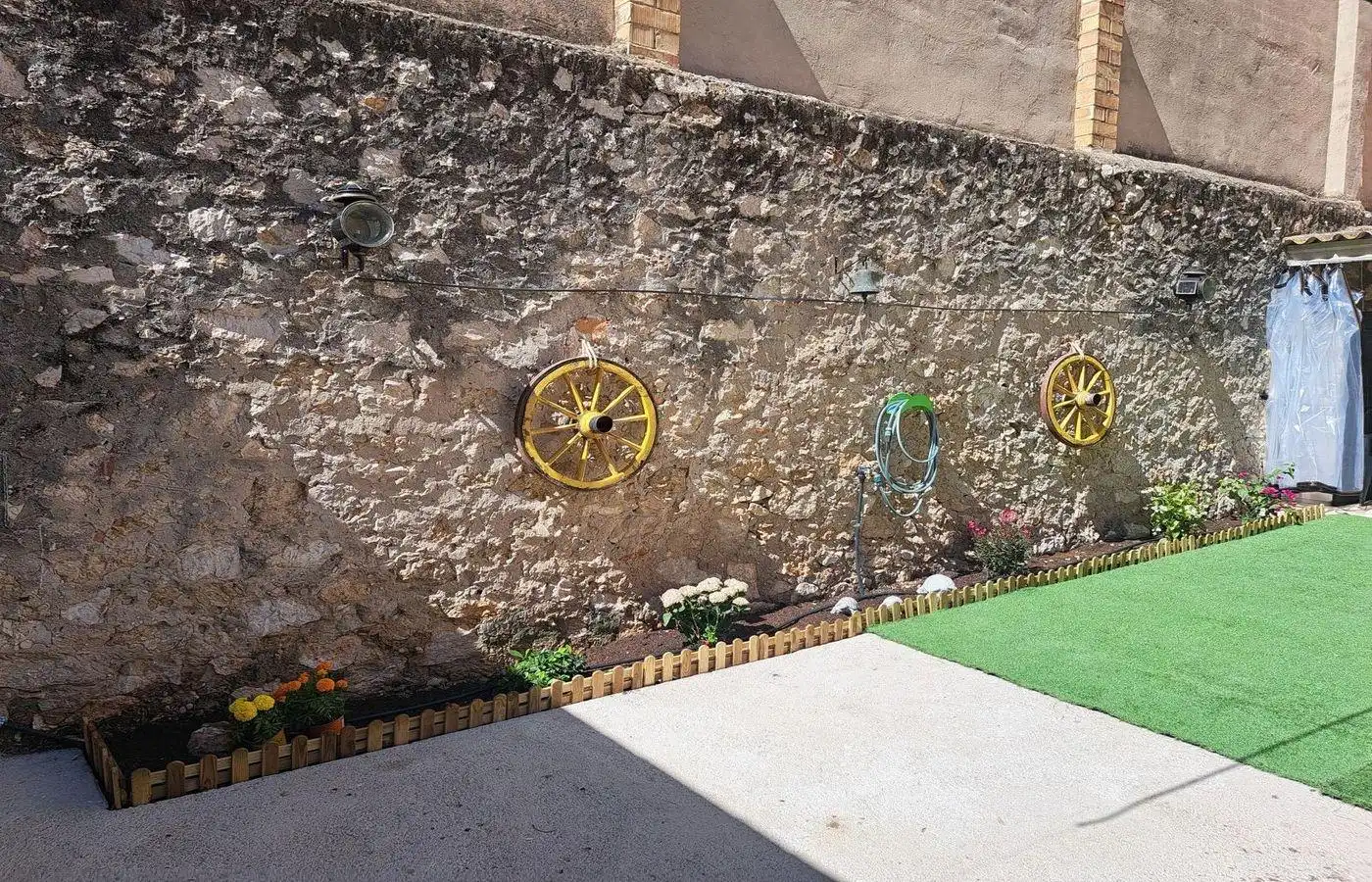 Jardín de Residencial en venta en La Ràpita