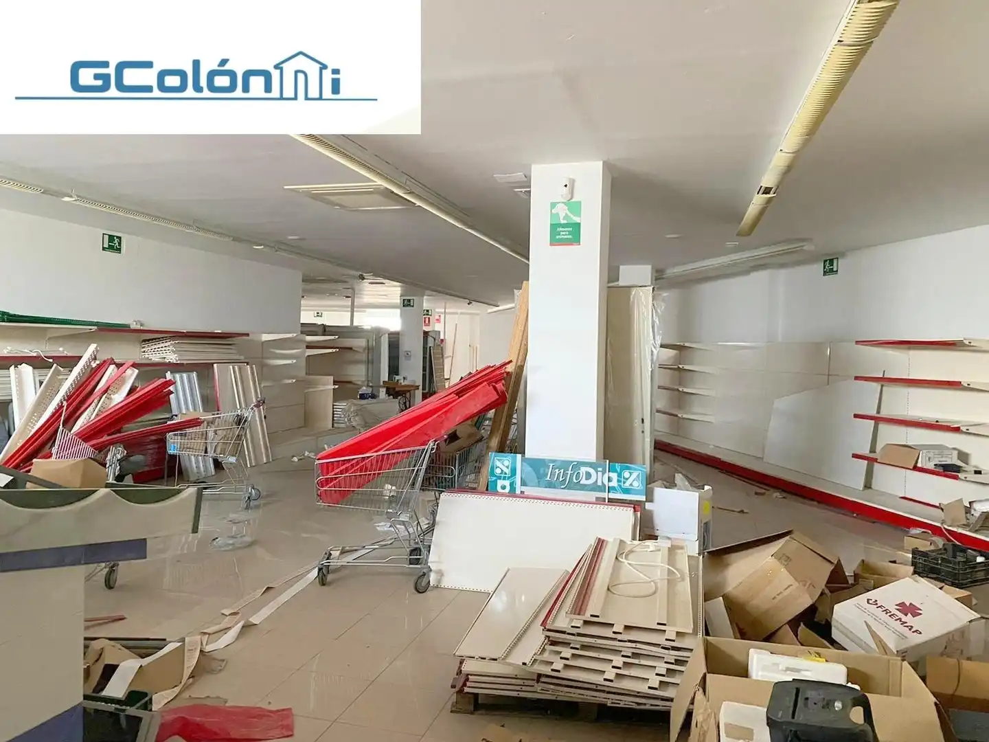 Commercial properties for sale in Zújar