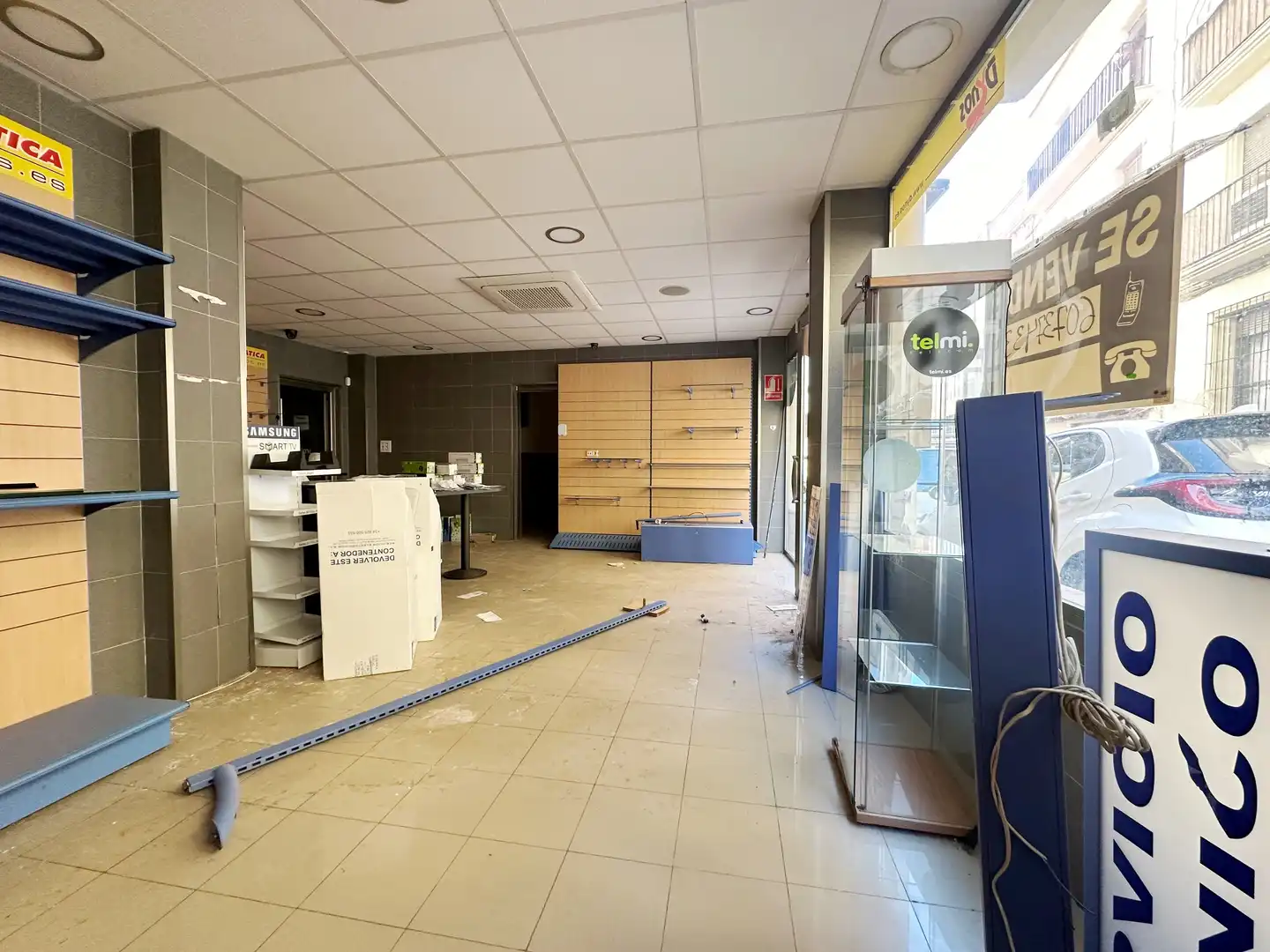 Local comercial en venda a Calle Carreteros, imagen 2