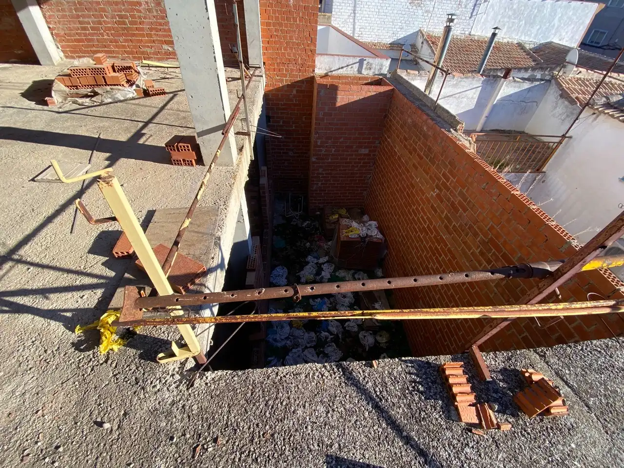 Residencial en venda en Ciudad Real