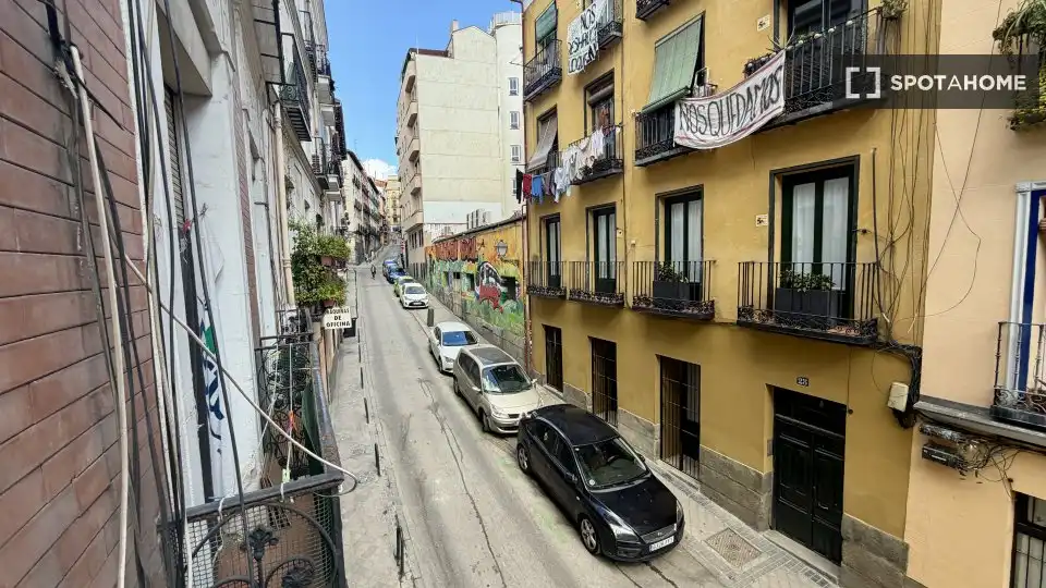 Flat for rent in Madrid, Madrid