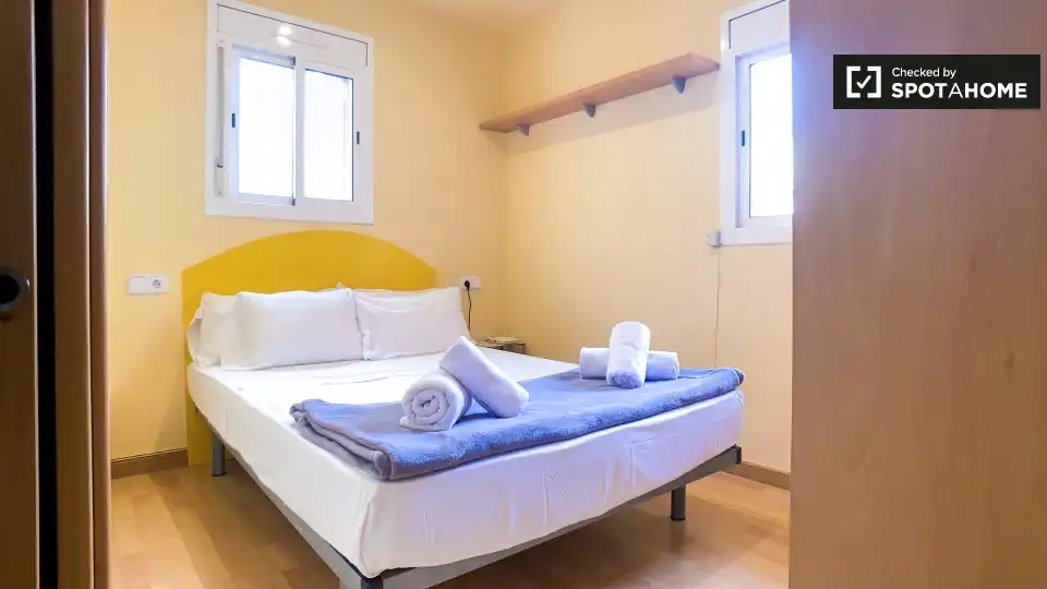 Habitació a Sant Andreu de Palomar
