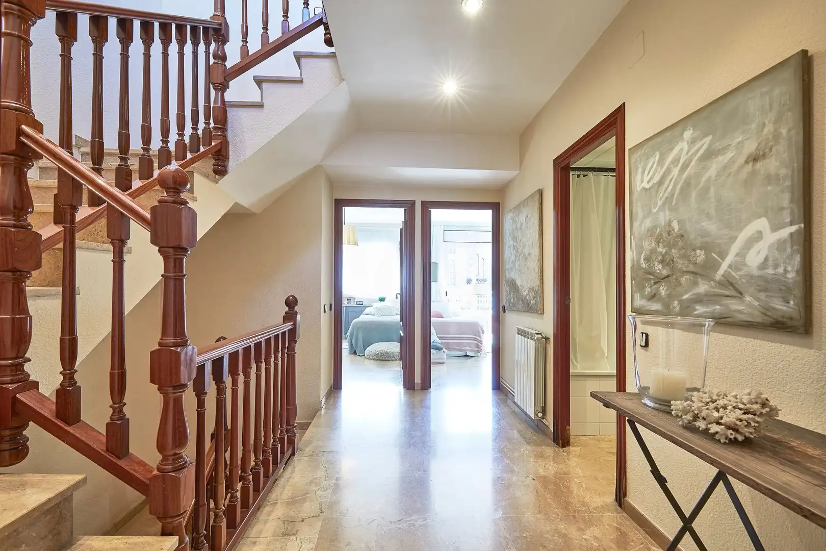 Detached homes for sale in Badalona  with Air Conditioner, Heating and Terrace