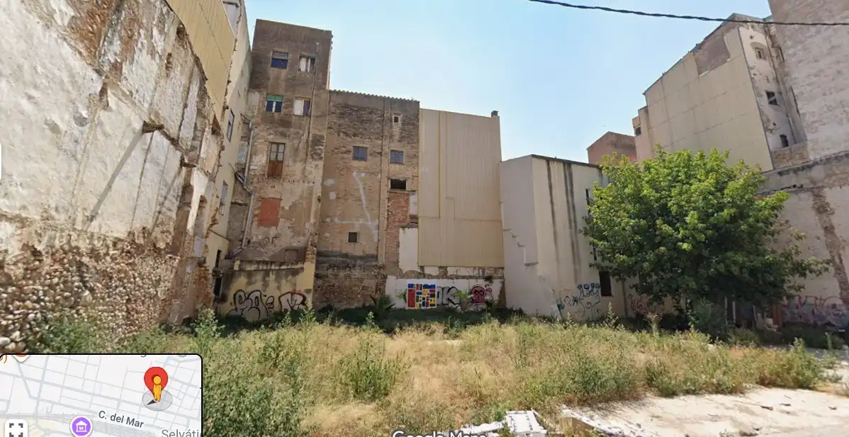 Terreny residencial en venda a Carrer de Smith 14, imagen 2