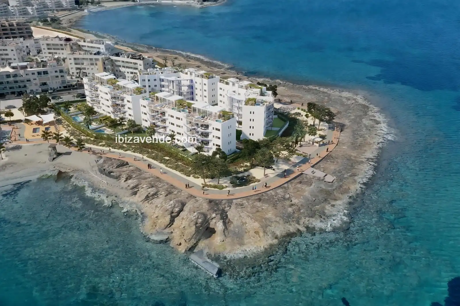 Penthouse with pool for sale in Carrer de Guipuscoa, imagen 21