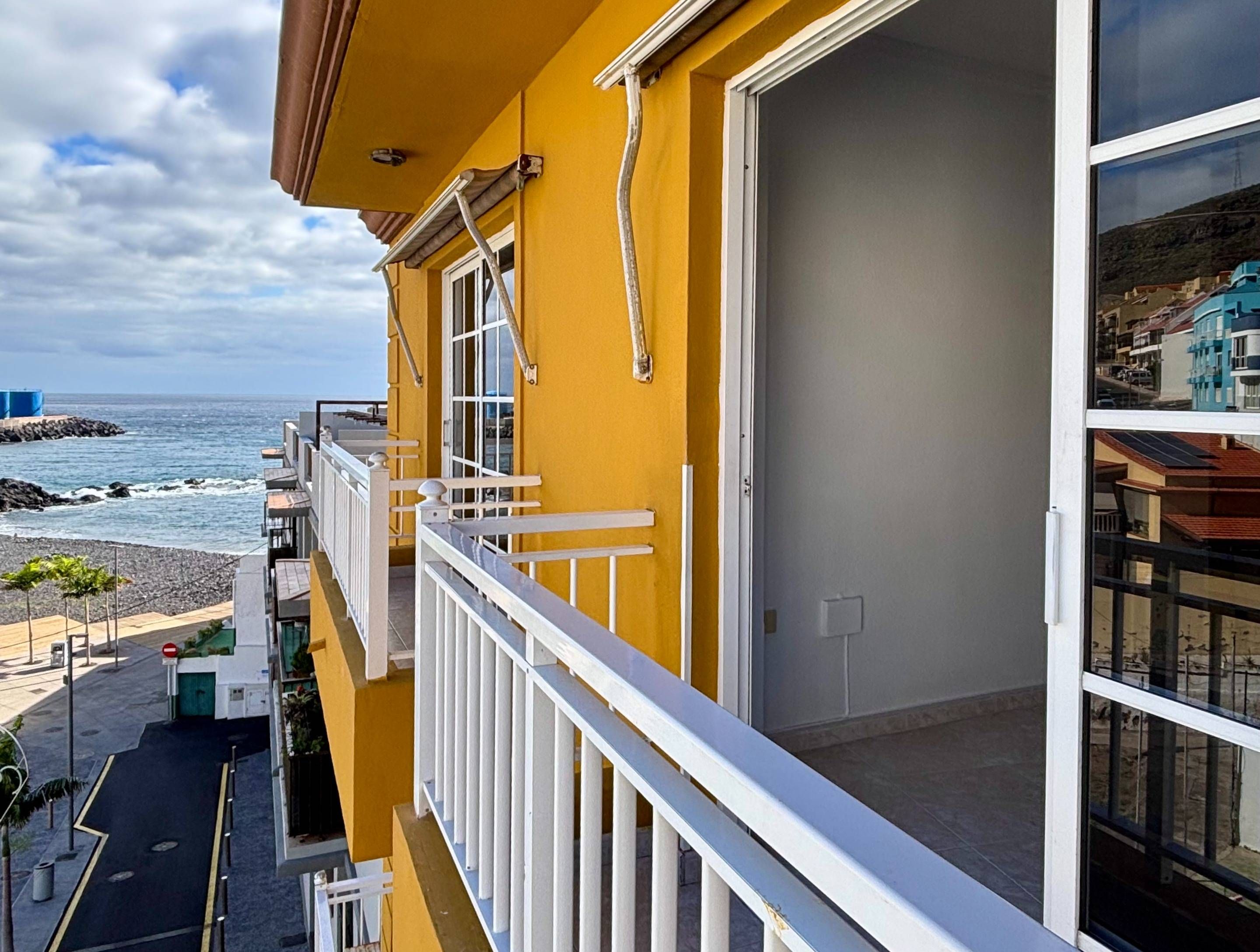 Balcony of Flat for sale in Candelaria  with Terrace and Alarm