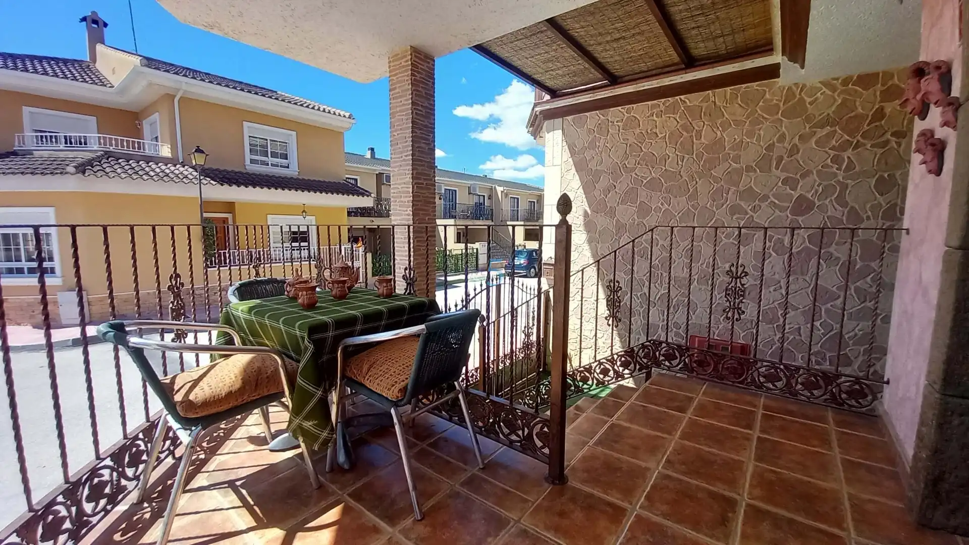 Casa a schiera con terrazza in vendita a Calle Vincente Blasco Ibanez, imagen 29