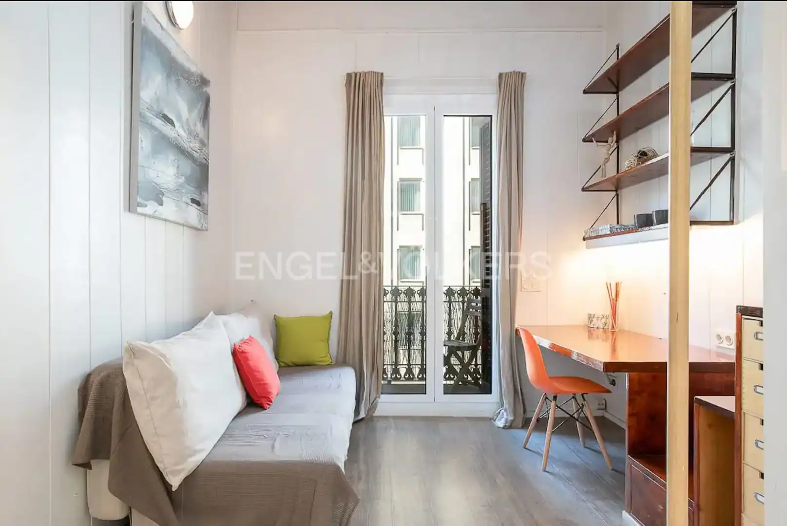 Appartamento con terrazza in vendita a Eixample, imagen 18