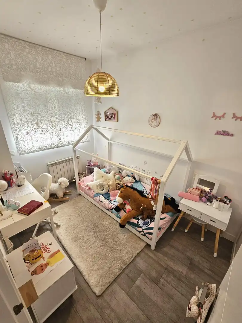 Bedroom of Detached homes for sale in Valdemoro  with Air Conditioner, Heating and Private garden