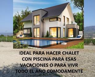 Residential for sale in Moratalla