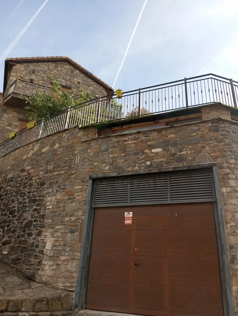 Terrassa de Local en venda en Castiello de Jaca, Huesca