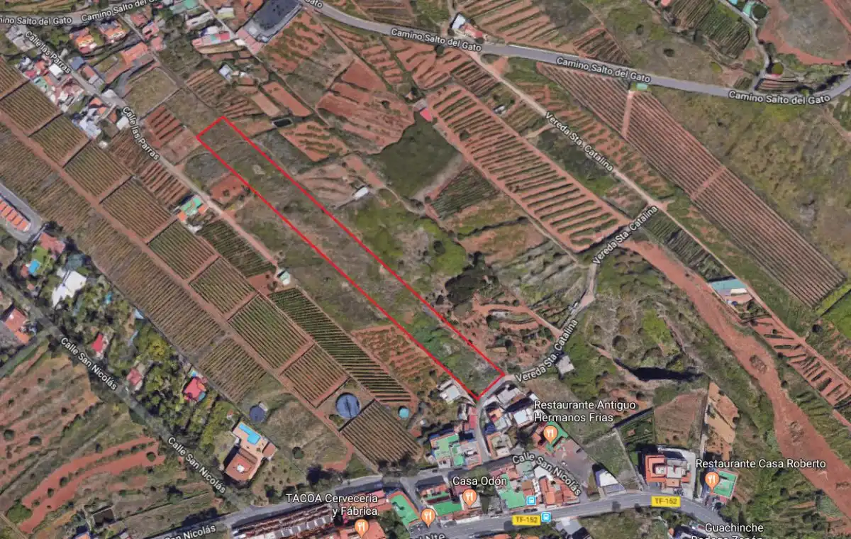 Country house for sale in El Sauzal