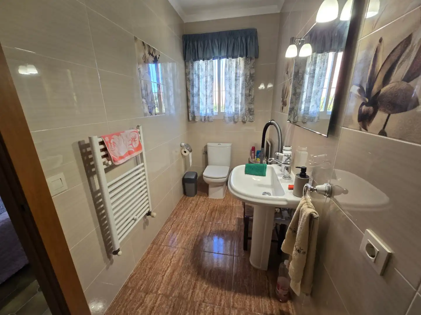 Bany de Casa o xalet en venda en Calpe / Calp