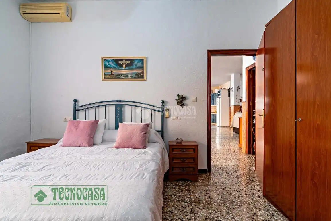 Dormitori de Casa o xalet en venda en El Ejido