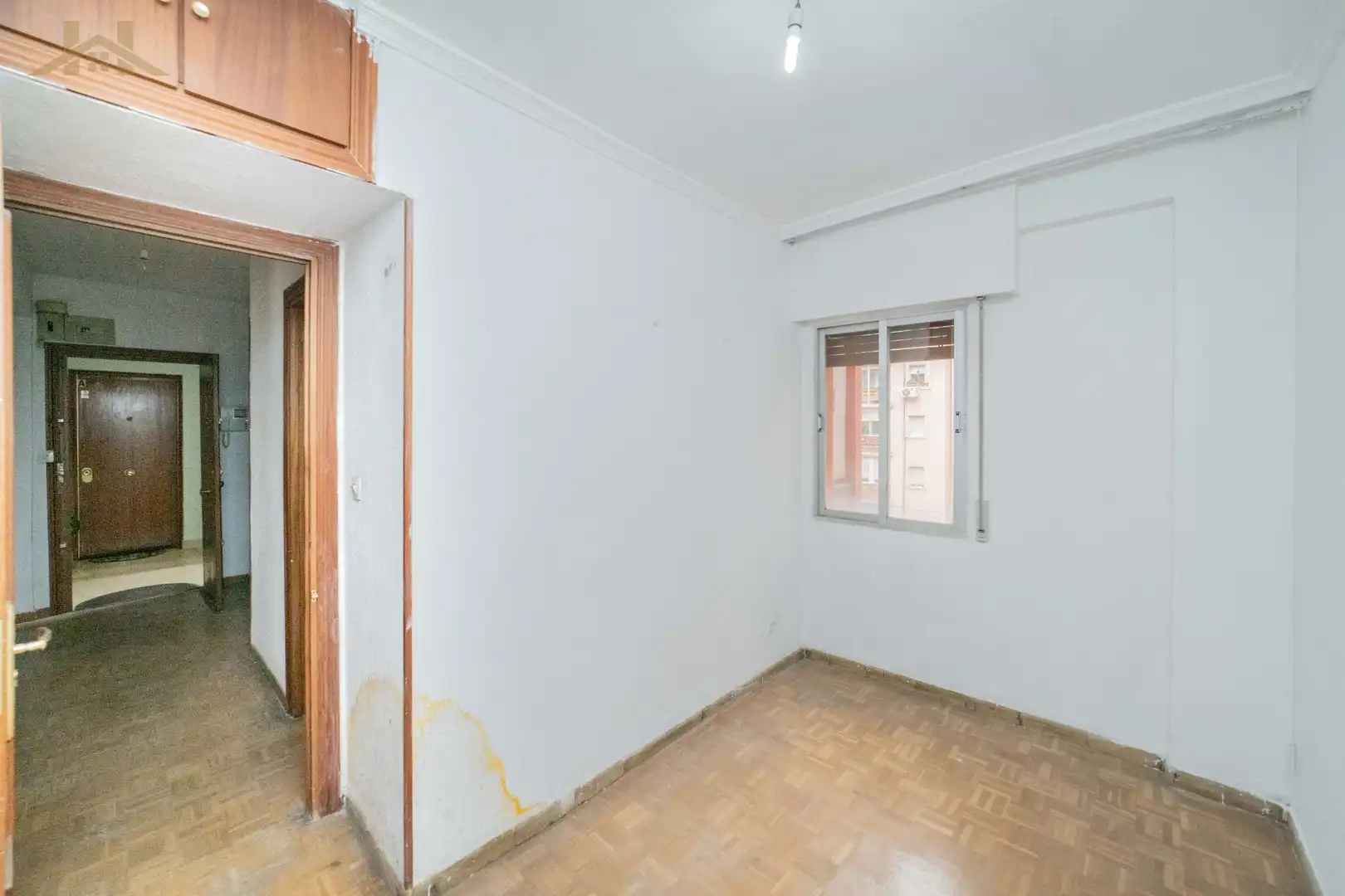 Bedroom of Flat for sale in Madrid  with Heating