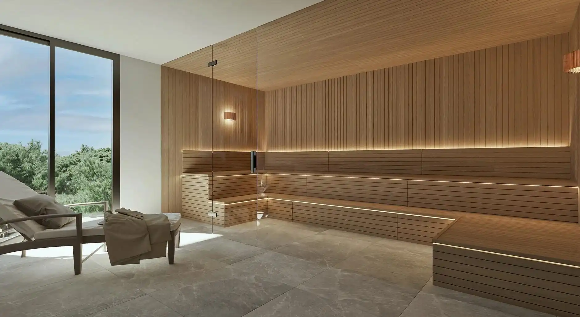 Penthouse mit Pool zum Verkauf in Sa Ràpita - Ses Covetes, imagen 10
