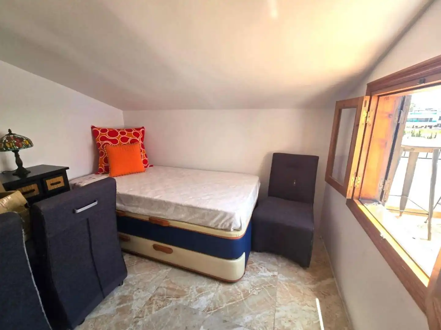 Dormitori de Casa o xalet en venda en Torrevieja amb Aire condicionat, Calefacció i Terrassa