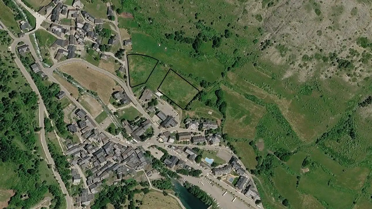 Residential zum Verkauf in Espot