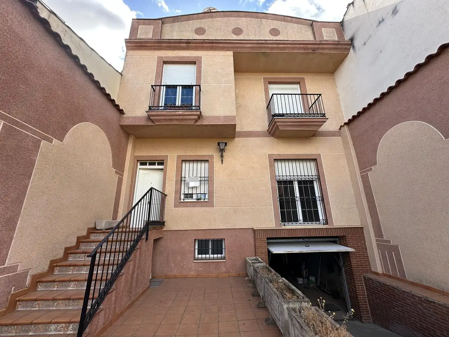Terraced house for sale in Don Benito