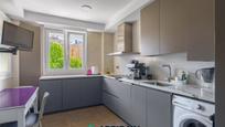 Kitchen of Flat for sale in Donostia - San Sebastián   with Air Conditioner, Heating and Storage room
