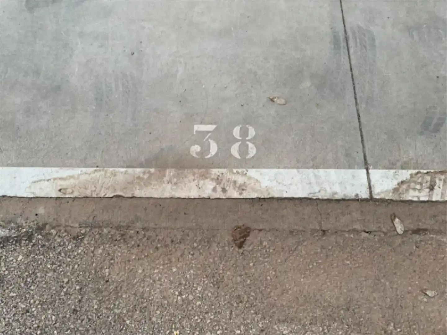 Außenansicht von Garage zur Miete in Málaga