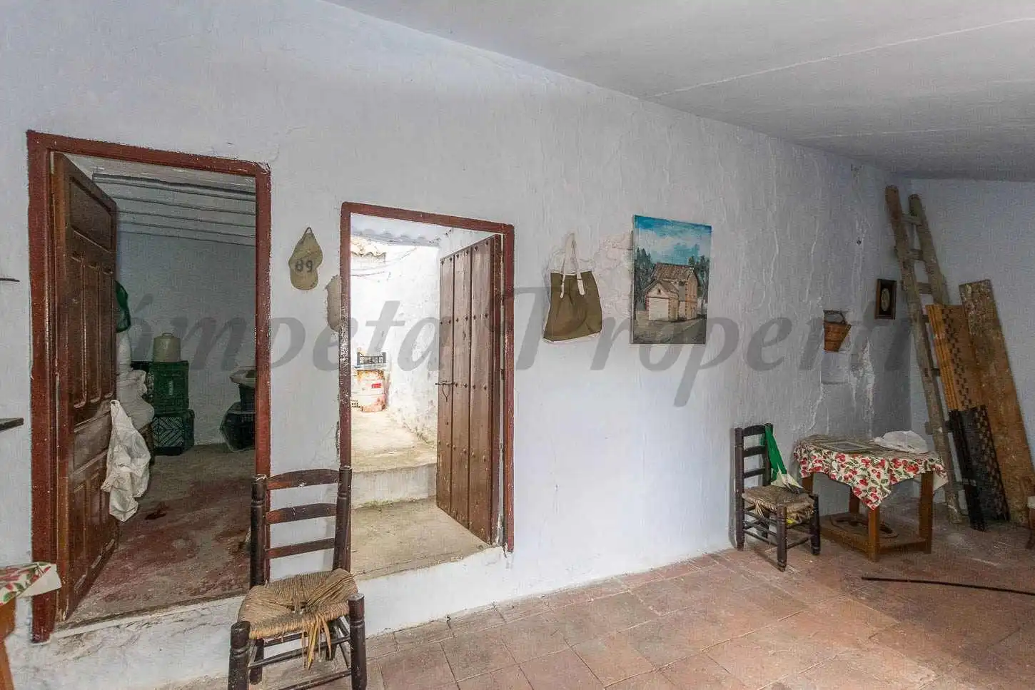Casa amb jardí en venda a Canillas de Aceituno, imagen 6