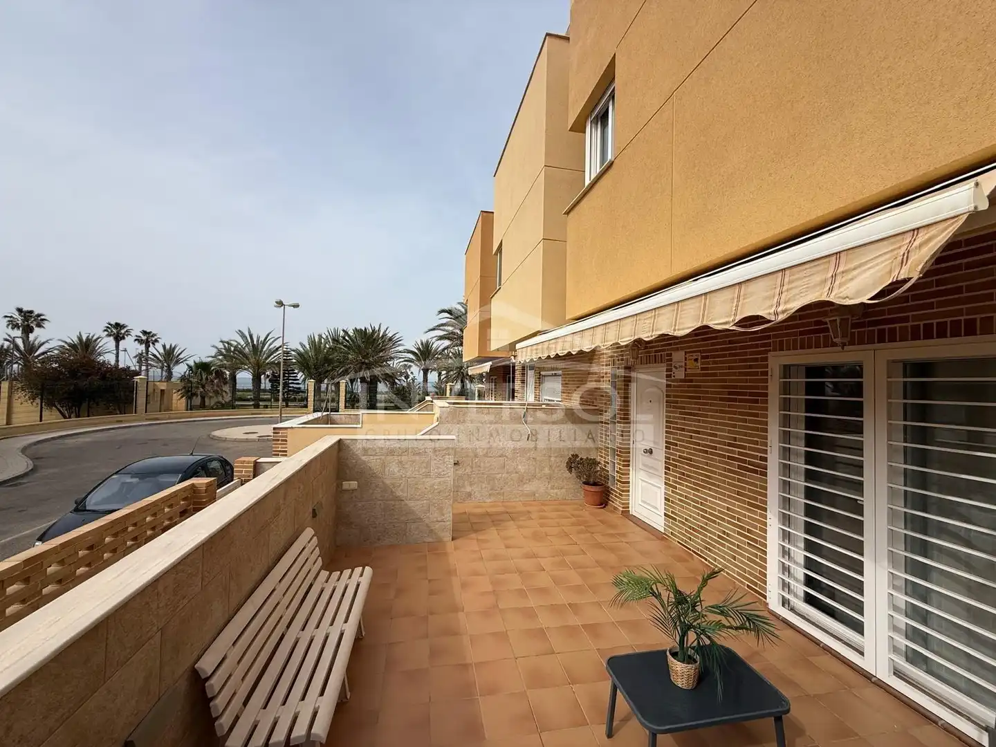 Terrace of Detached homes for sale in El Ejido  with Air Conditioner, Heating and Terrace