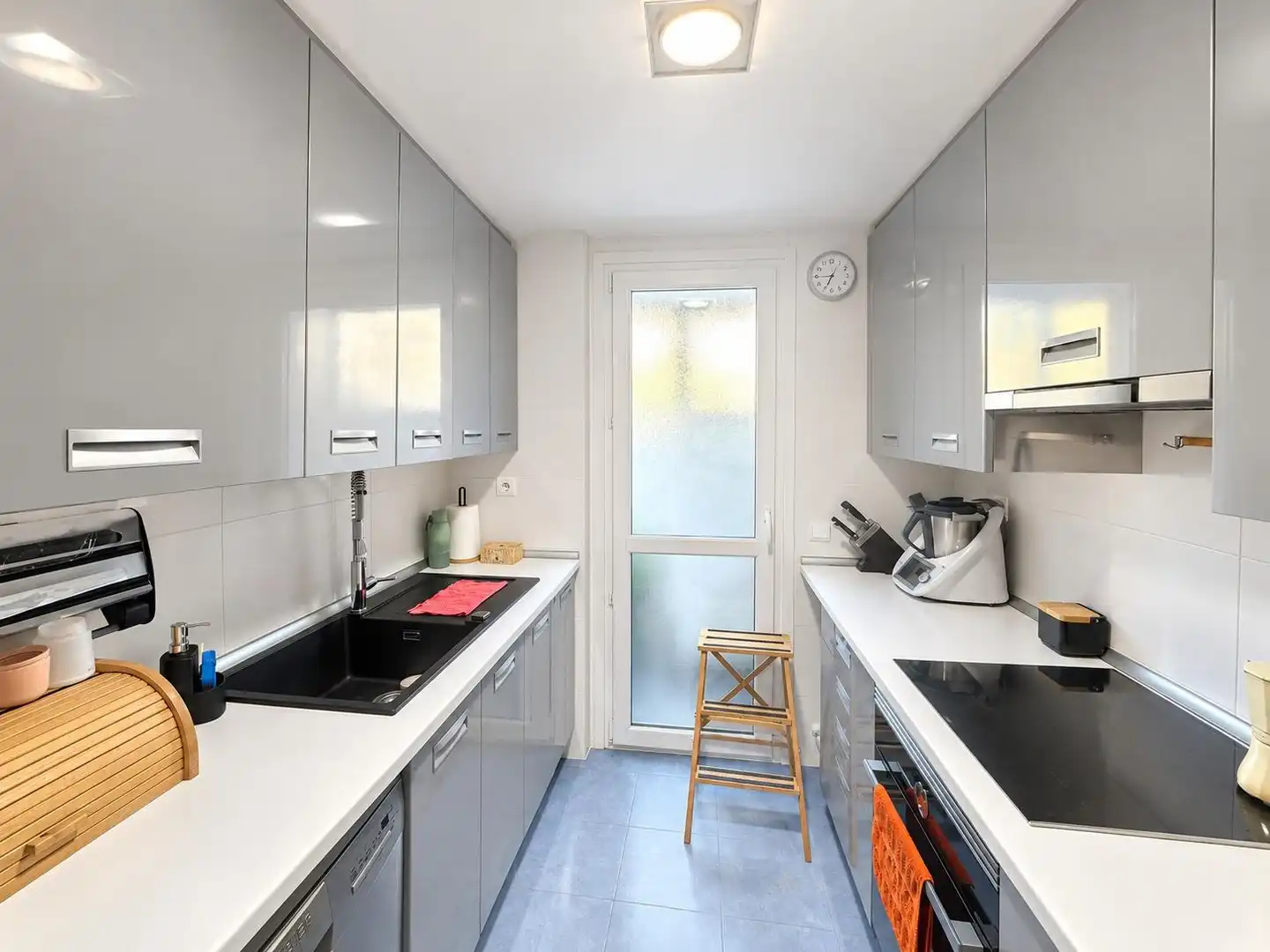 Kitchen of Flat for sale in Hospital