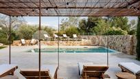 Terrace of House or chalet for sale in Alella  with Air Conditioner, Terrace and Swimming Pool