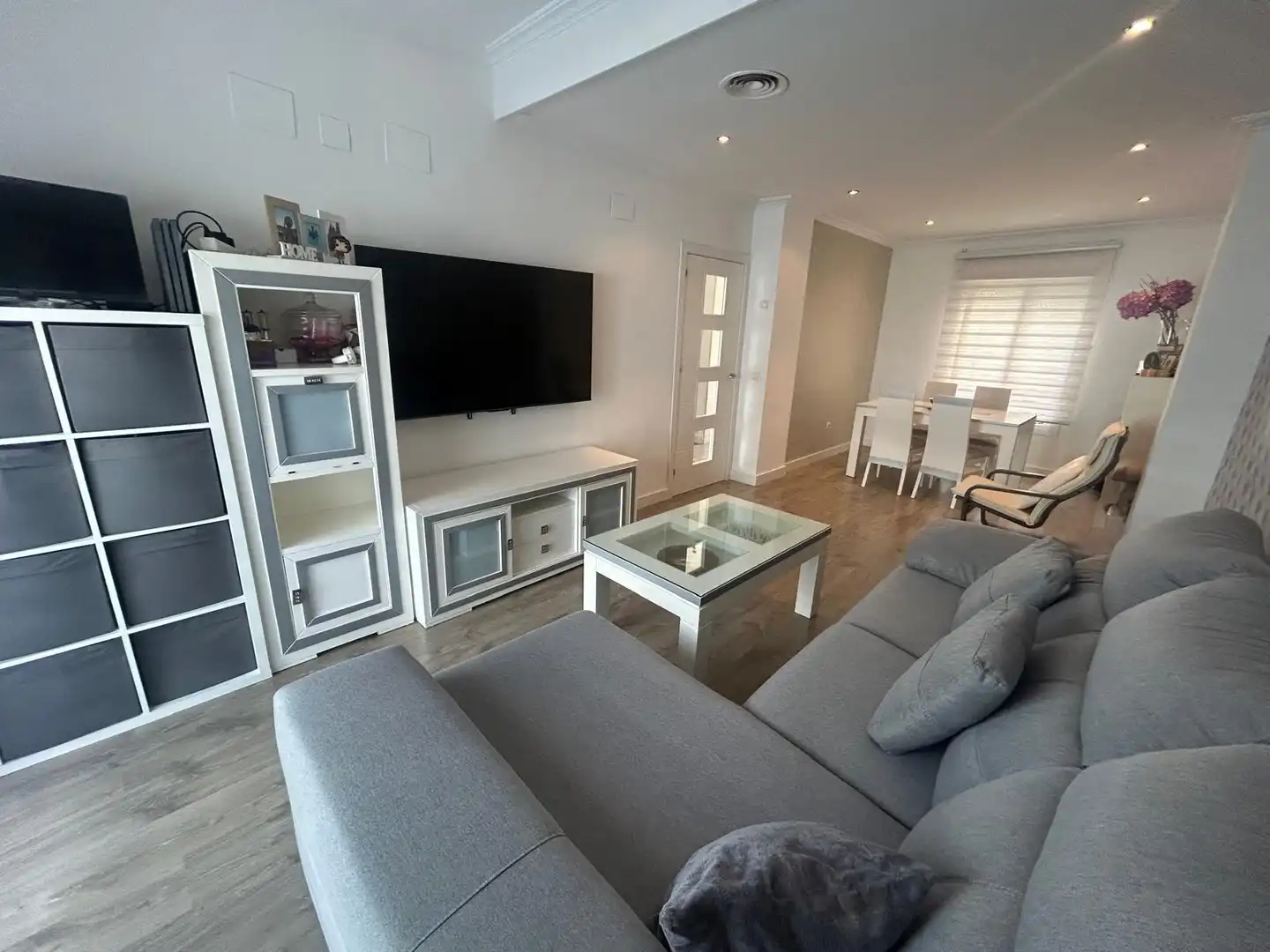 Sala de estar de Casa o chalet en venta en Utrera