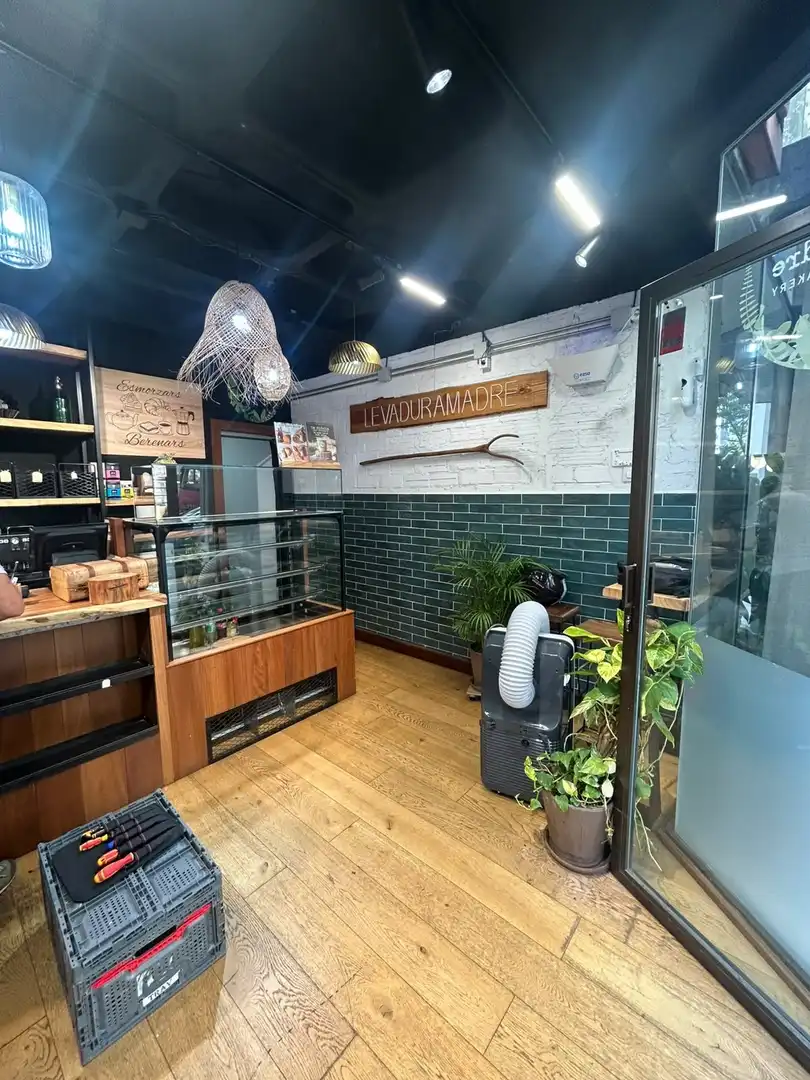 Local de alquiler en Barcelona con Aire acondicionado