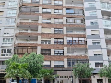Piso con ascensor en venta en Rúa Travesía de Vigo