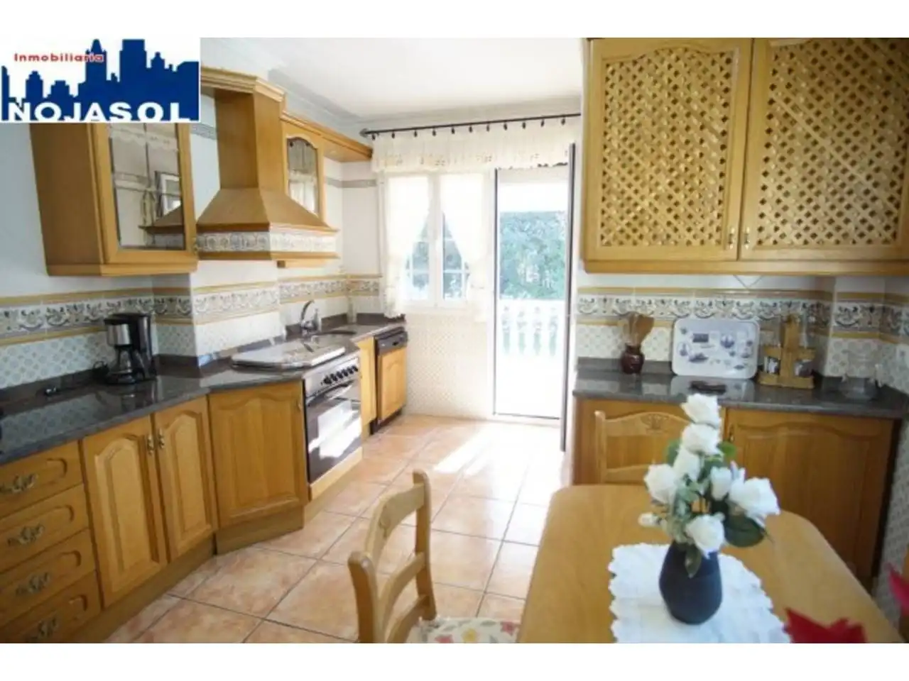 Cocina de Casa o chalet en venta en Arnuero con Calefacción, Jardín privado y Terraza