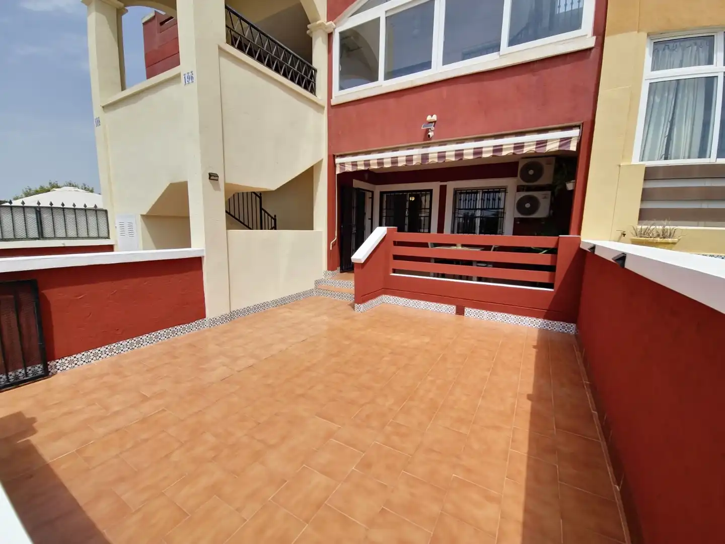 Maison mitoyenne avec piscine à vendre à Los Balcones - Los Altos