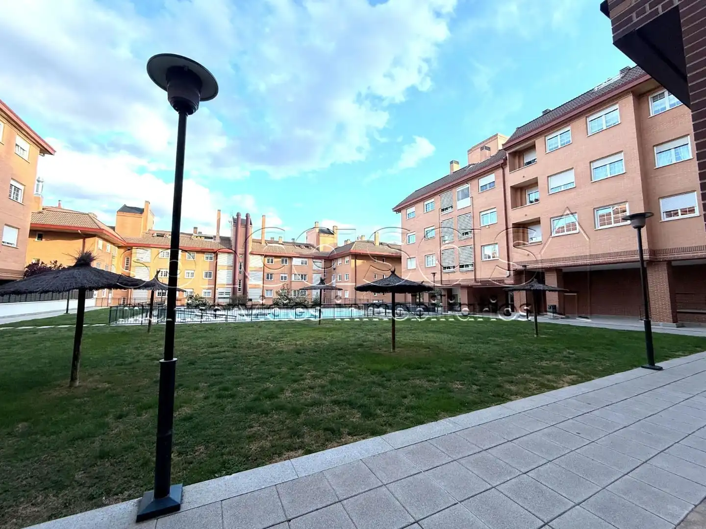 Terraza de Ático en venta en Madrid con Aire acondicionado, Calefacción y Terraza