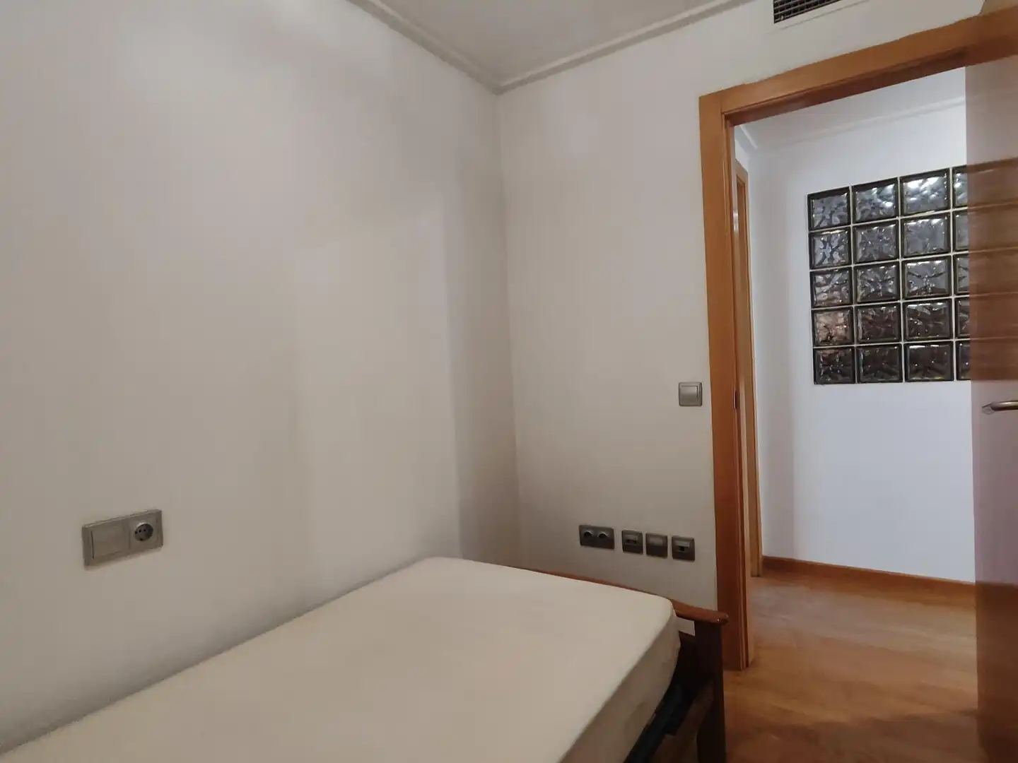 Dormitori de Apartament en venda en Oropesa del Mar / Orpesa amb Aire condicionat, Parquet i Moblat