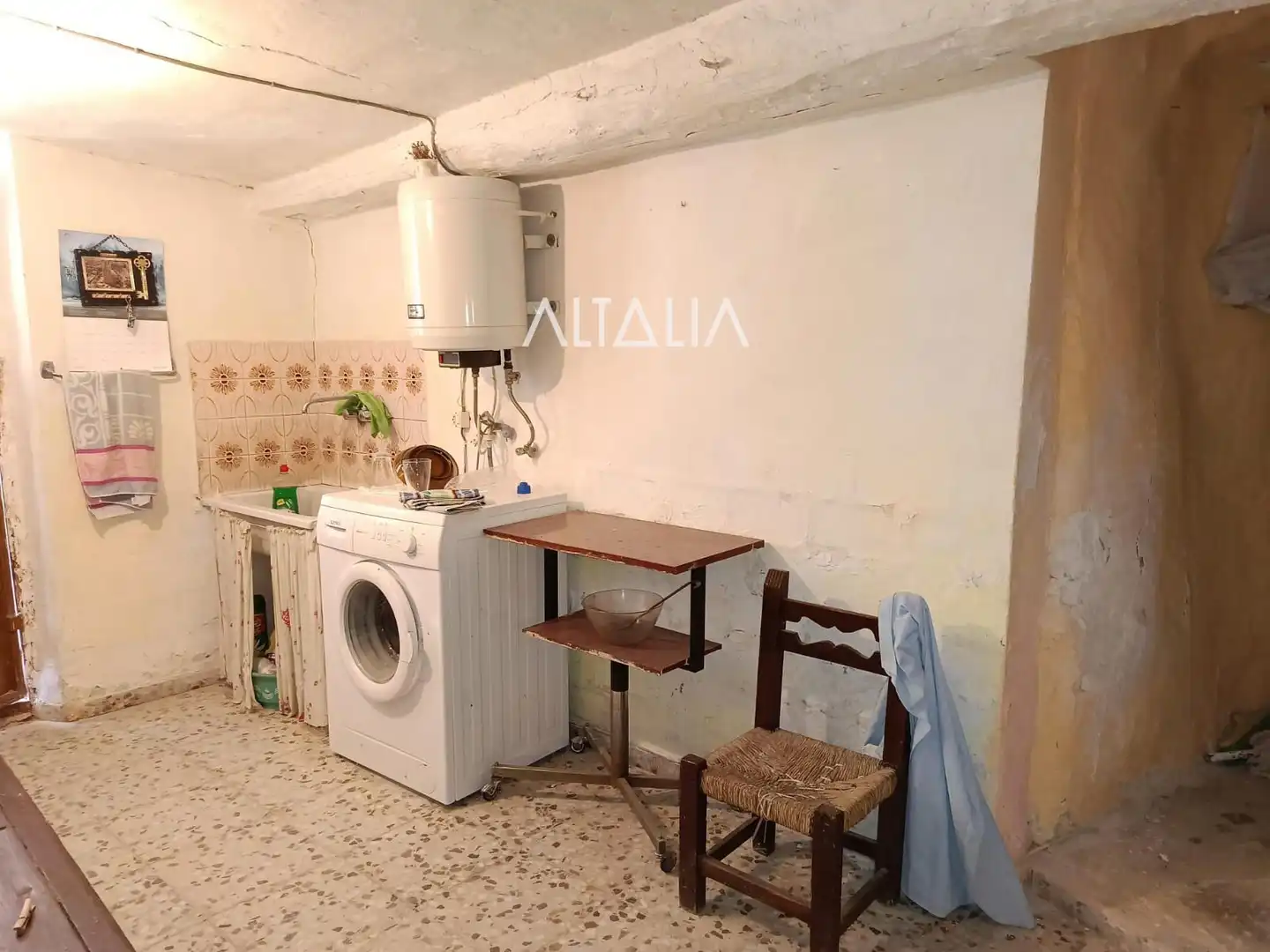 Kitchen of Houses for sale in Sotorribas  with Storage room