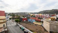 Exterior view of Flat for sale in Santa María de Guía de Gran Canaria  with Furnished and Balcony