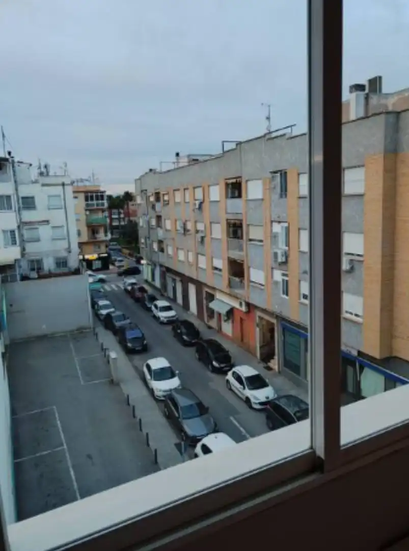 Vista exterior de Piso en venta en Pedanías Este